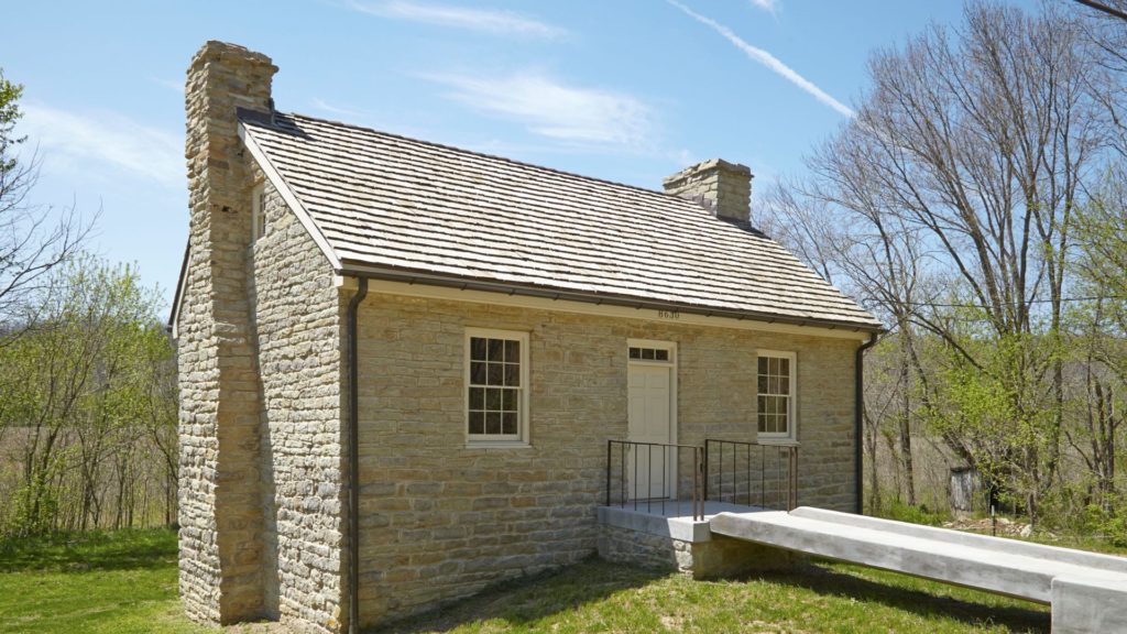 Ben Stout House The Parklands of Floyds Fork