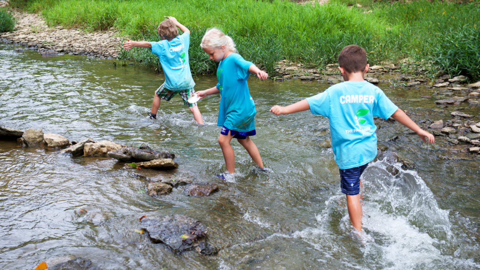 Beckley Creek Park The Parklands of Floyds Fork