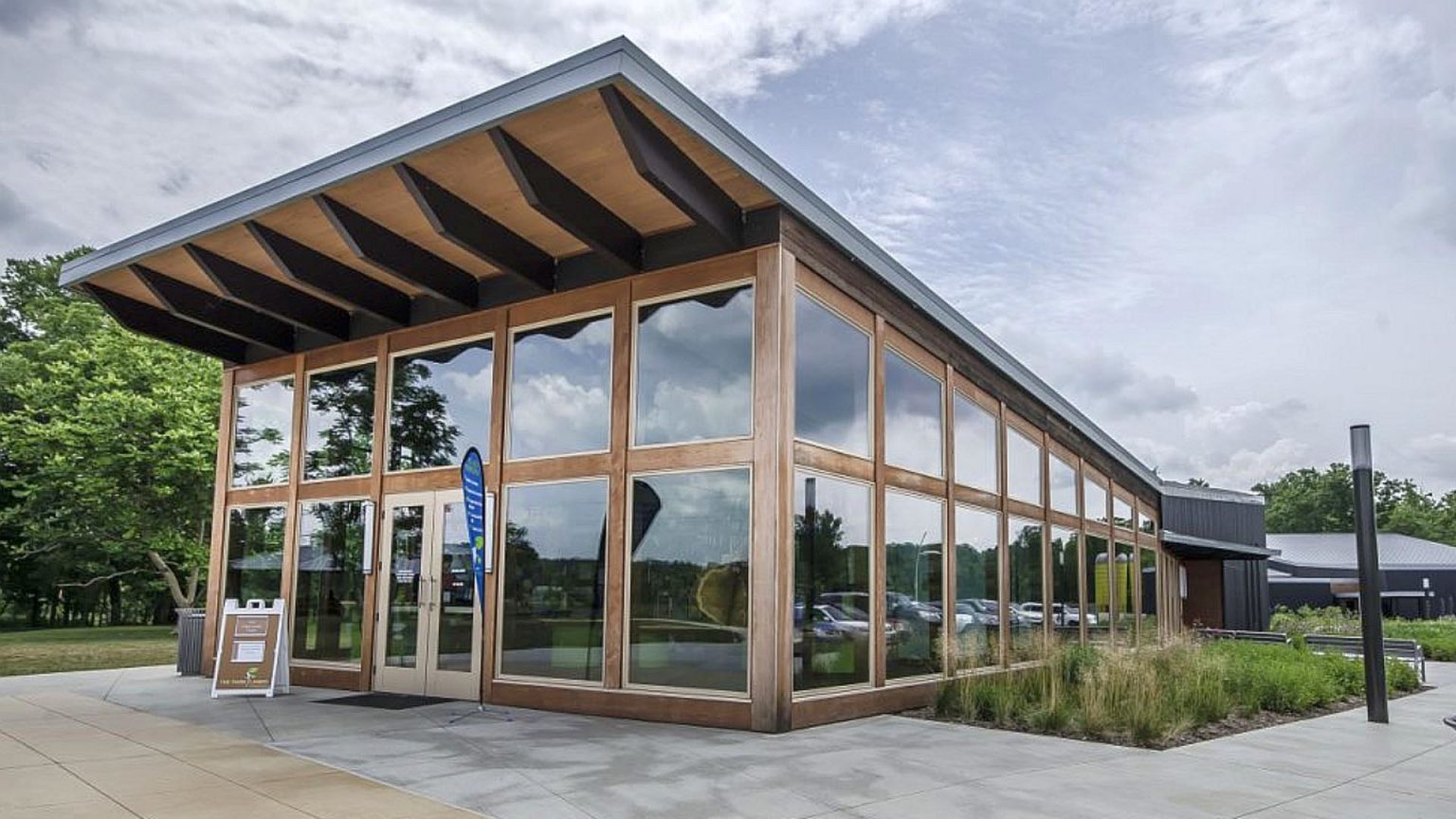 Beckley Creek Park The Parklands of Floyds Fork