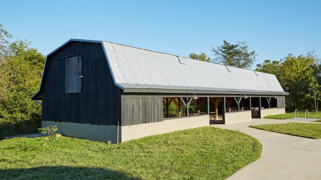 Turkey Run Park The Parklands of Floyds Fork