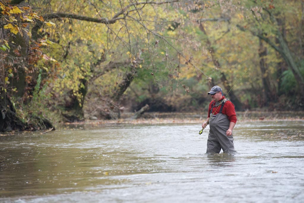 Trout Stocking & Tips with Lee McClellan