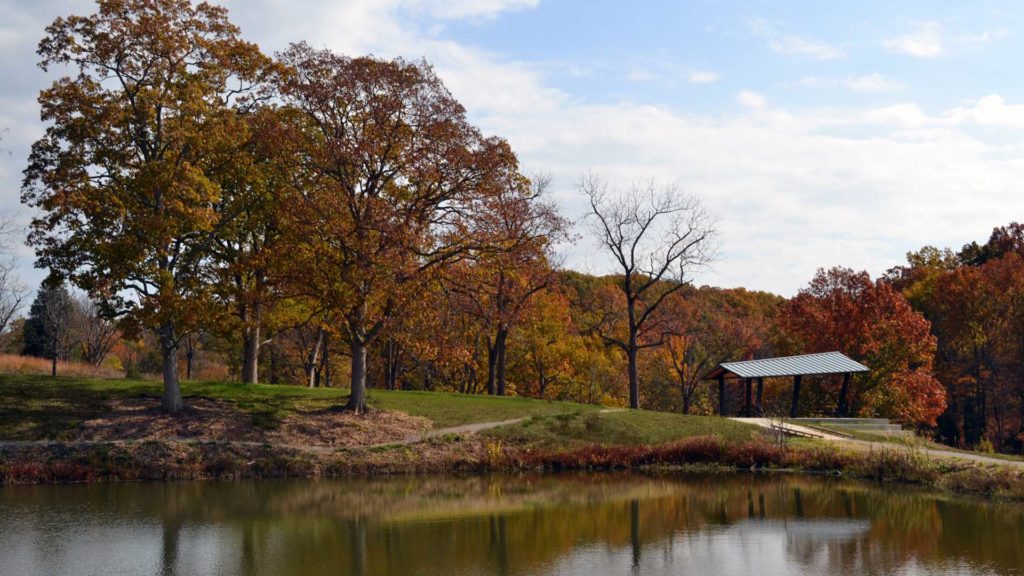 Beckley Creek Park The Parklands of Floyds Fork