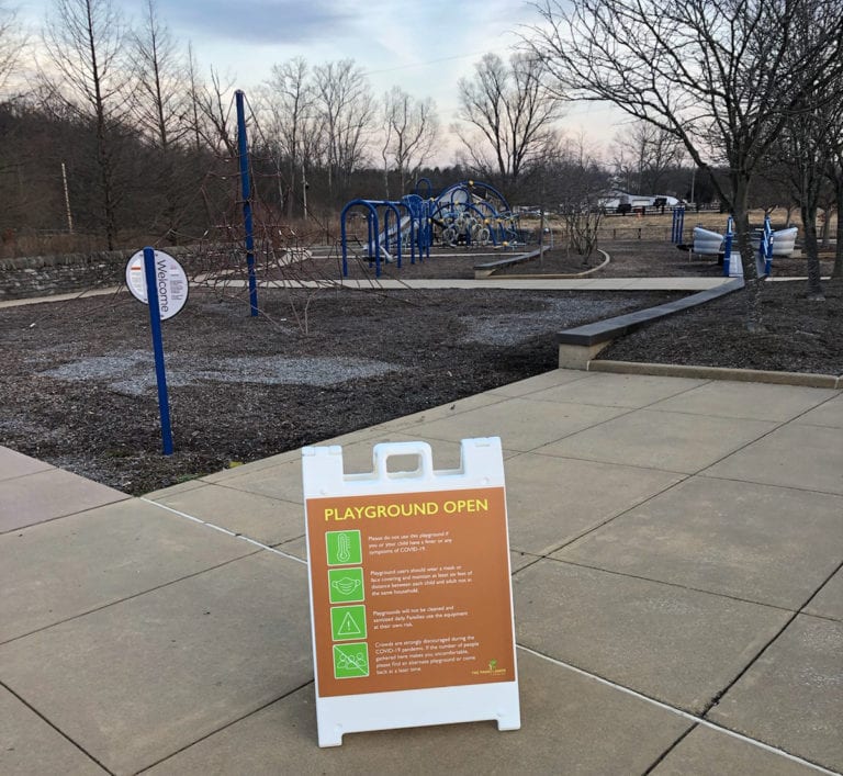 Playgrounds in The Parklands Reopen to the Public The Parklands