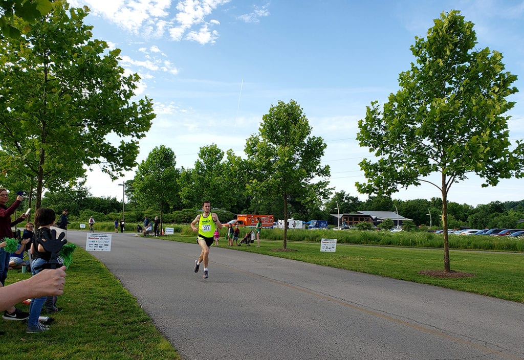 Beckley Creek Park The Parklands of Floyds Fork