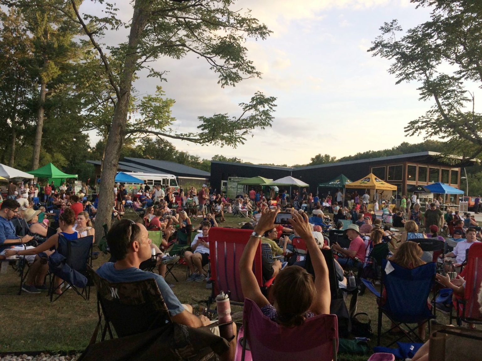Beckley Creek Park The Parklands of Floyds Fork
