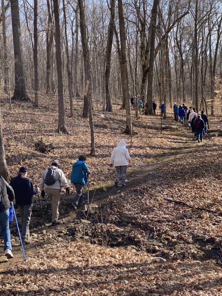 Beckley Creek Park | The Parklands of Floyds Fork